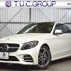 mercedes-benz c-class 2021 CFJ1582402 image 1