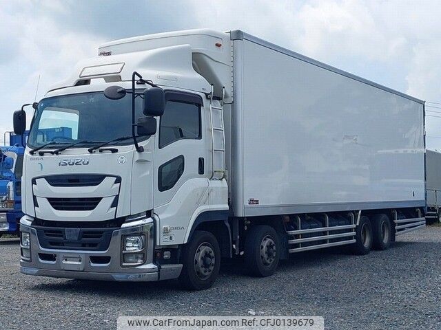 isuzu giga 2016 -ISUZU--Giga QPG-CYJ77B--CYJ77B-7002371---ISUZU--Giga QPG-CYJ77B--CYJ77B-7002371- image 1