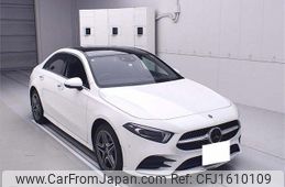 mercedes-benz a-class 2023 CFJ1610109