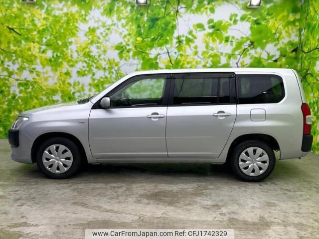 toyota succeed 2016 CFJ1742329 image 2