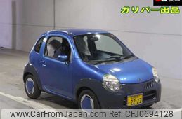 suzuki twin 2004 -SUZUKI 【名古屋 583ｲ2222】--Twin EC22S--124318---SUZUKI 【名古屋 583ｲ2222】--Twin EC22S--124318-