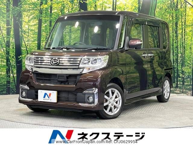 daihatsu tanto 2015 -DAIHATSU--Tanto DBA-LA600S--LA600S-0366706---DAIHATSU--Tanto DBA-LA600S--LA600S-0366706- image 1