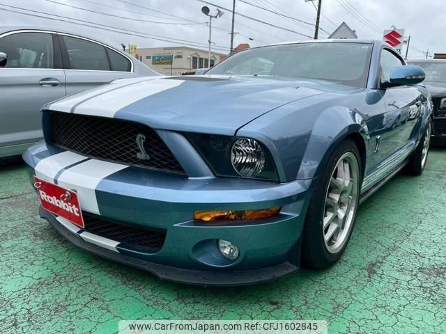 ford mustang 2009 CFJ1602845 image 2