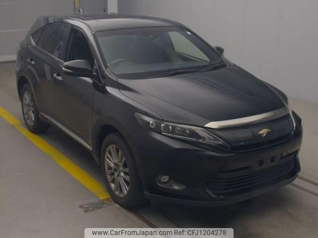 toyota harrier 2014 quick_quick_DBA-ZSU60W_0029340 image 1
