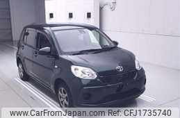 toyota passo 2016 CFJ1735740