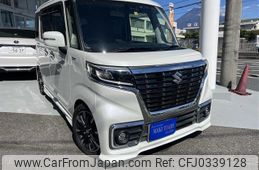 suzuki spacia 2018 -SUZUKI--Spacia DAA-MK53S--MK53S-833014---SUZUKI--Spacia DAA-MK53S--MK53S-833014-