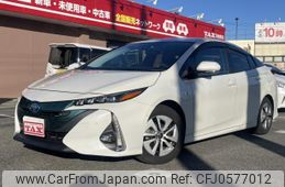 toyota prius-phv 2017 quick_quick_ZVW52_ZVW52-3009722