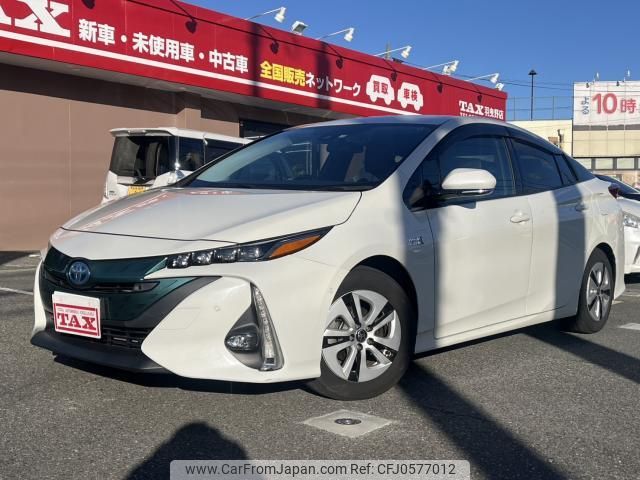 toyota prius-phv 2017 quick_quick_ZVW52_ZVW52-3009722 image 1