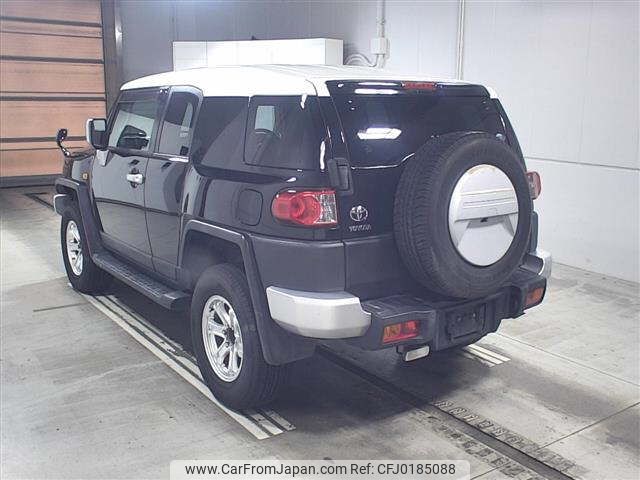 toyota fj-cruiser 2012 -TOYOTA--FJ Curiser GSJ15W-0117679---TOYOTA--FJ Curiser GSJ15W-0117679- image 2