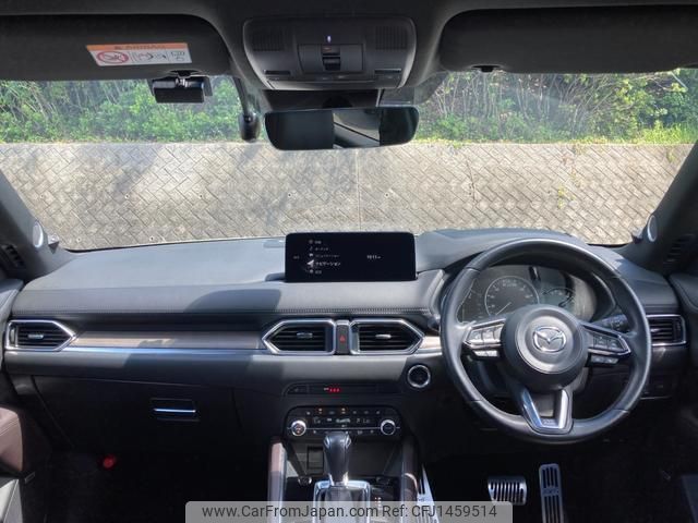 mazda cx-5 2022 quick_quick_3DA-KF2P_KF2P-517700 image 2