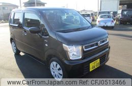 suzuki wagon-r 2018 -SUZUKI 【一宮 580ﾆ4608】--Wagon R DAA-MH55S--MH55S-247327---SUZUKI 【一宮 580ﾆ4608】--Wagon R DAA-MH55S--MH55S-247327-