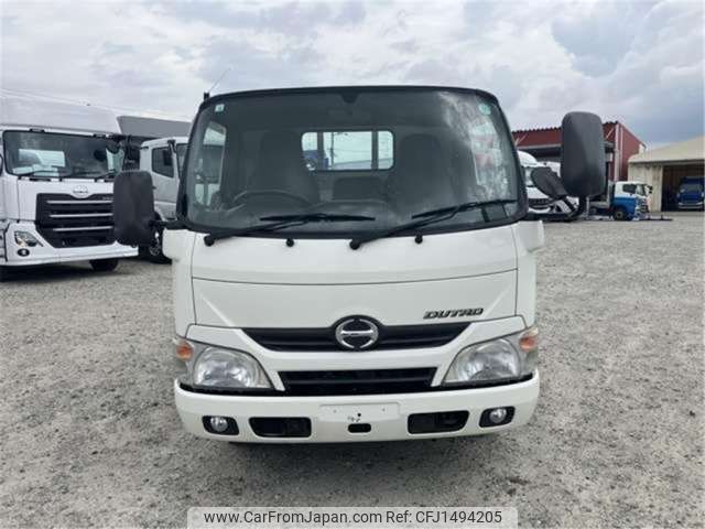 hino dutro 2012 CFJ1494205 image 2