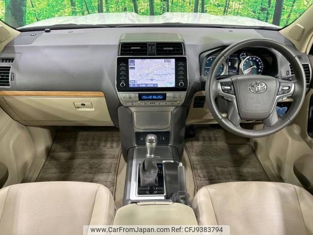 toyota land-cruiser-prado 2022 -TOYOTA--Land Cruiser Prado 3BA-TRJ150W--TRJ150-0151153---TOYOTA--Land Cruiser Prado 3BA-TRJ150W--TRJ150-0151153- image 2