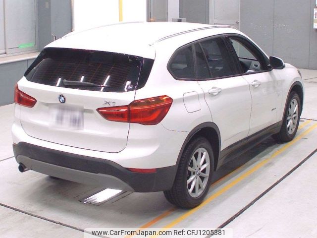 bmw x1 2016 -BMW 【福井 301す8108】--BMW X1 HS15-WBAHS120505F02084---BMW 【福井 301す8108】--BMW X1 HS15-WBAHS120505F02084- image 2