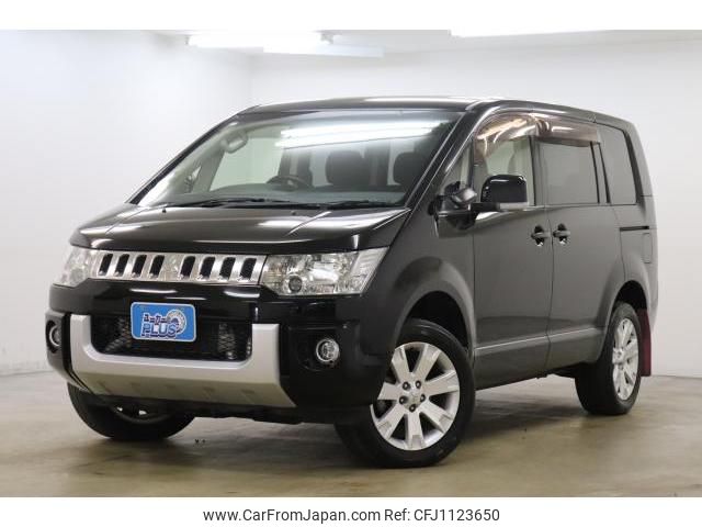 mitsubishi delica-d5 2017 quick_quick_CV1W_CV1W-1110825 image 1