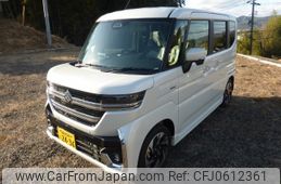 suzuki spacia 2023 -SUZUKI 【名変中 】--Spacia MK94S--111218---SUZUKI 【名変中 】--Spacia MK94S--111218-