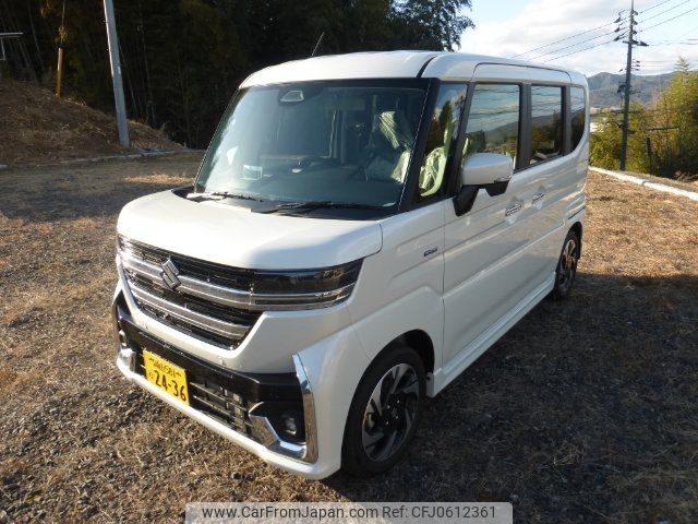 suzuki spacia 2023 -SUZUKI 【名変中 】--Spacia MK94S--111218---SUZUKI 【名変中 】--Spacia MK94S--111218- image 1