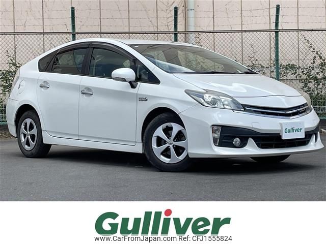 toyota prius-phv 2013 CFJ1555824 image 1