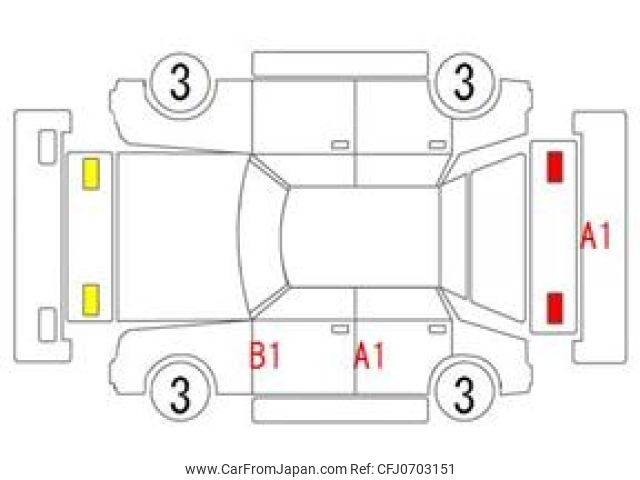 subaru stella 2017 -SUBARU--Stella DBA-LA150F--LA150F-0023861---SUBARU--Stella DBA-LA150F--LA150F-0023861- image 2