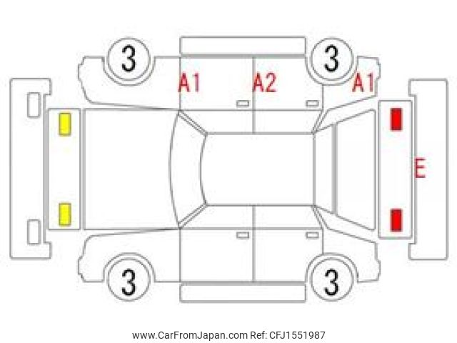 daihatsu cast 2020 CFJ1551987 image 2