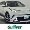 toyota c-hr 2017 -TOYOTA--C-HR DAA-ZYX10--ZYX10-2036516---TOYOTA--C-HR DAA-ZYX10--ZYX10-2036516- image 1