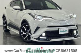 toyota c-hr 2017 -TOYOTA--C-HR DAA-ZYX10--ZYX10-2036516---TOYOTA--C-HR DAA-ZYX10--ZYX10-2036516-