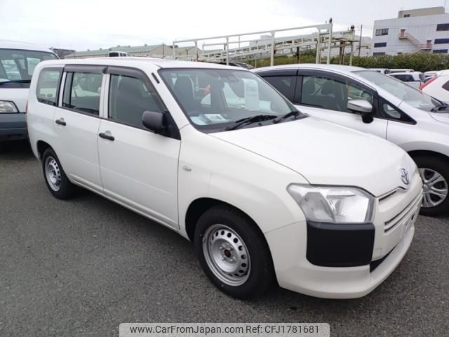 toyota probox 2019 CFJ1781681 image 2