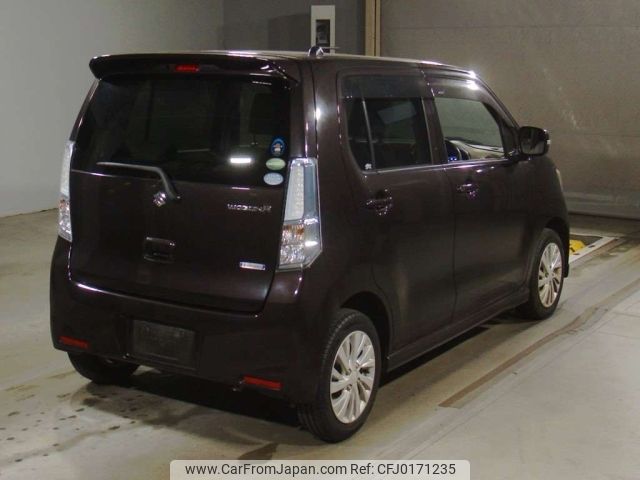 suzuki wagon-r 2015 -SUZUKI--Wagon R MH44S-162439---SUZUKI--Wagon R MH44S-162439- image 2