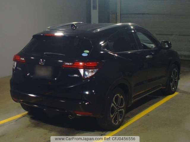 honda vezel 2017 -HONDA--VEZEL DAA-RU3--RU3-1261224---HONDA--VEZEL DAA-RU3--RU3-1261224- image 2