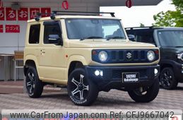 suzuki jimny 2018 quick_quick_3BA-JB64W_JB64W-113130