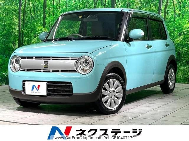 suzuki alto-lapin 2018 -SUZUKI--Alto Lapin DBA-HE33S--HE33S-178002---SUZUKI--Alto Lapin DBA-HE33S--HE33S-178002- image 1