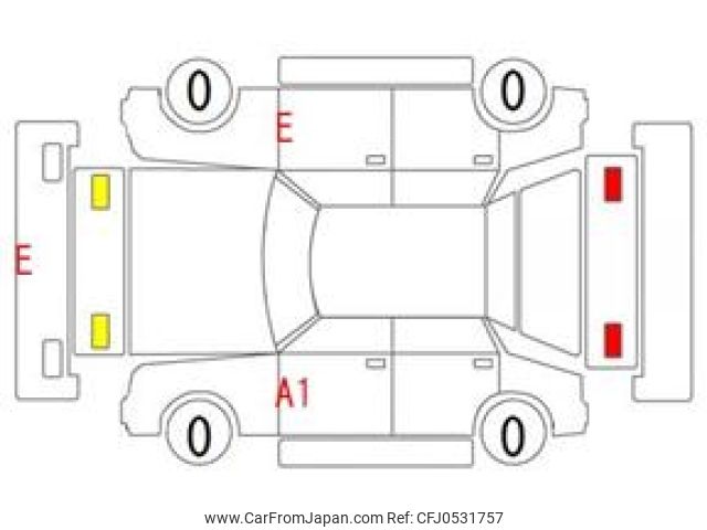 mercedes-benz gla-class 2021 -MERCEDES-BENZ--Benz GLA 5BA-247784M--W1N2477842J340457---MERCEDES-BENZ--Benz GLA 5BA-247784M--W1N2477842J340457- image 2