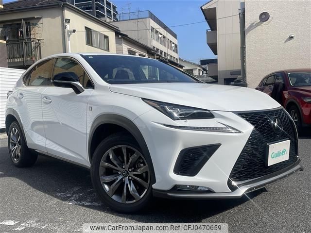 lexus nx 2021 -LEXUS--Lexus NX 3BA-AGZ10--AGZ10-1028352---LEXUS--Lexus NX 3BA-AGZ10--AGZ10-1028352- image 1