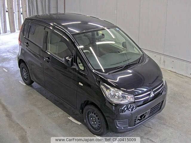 mitsubishi ek-wagon 2017 -MITSUBISHI--ek Wagon B11W-0404603---MITSUBISHI--ek Wagon B11W-0404603- image 1