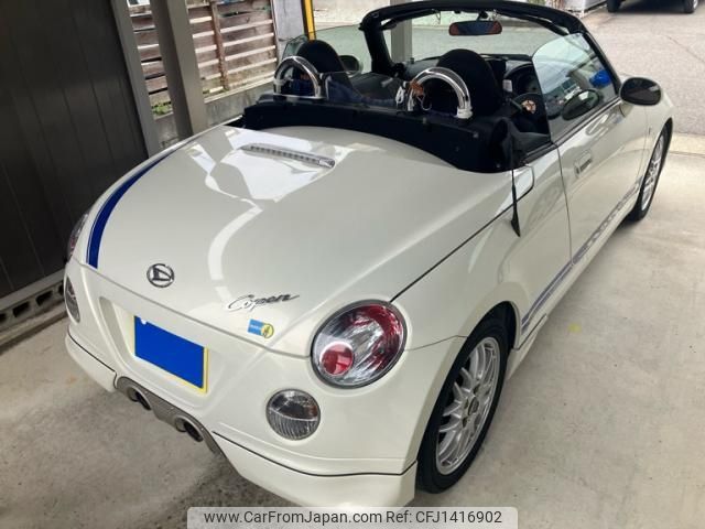 daihatsu copen 2008 -DAIHATSU--Copen ABA-L880K--L880K-0047050---DAIHATSU--Copen ABA-L880K--L880K-0047050- image 2