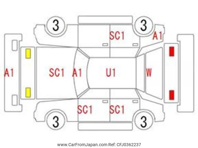 honda n-box 2013 -HONDA--N BOX DBA-JF2--JF2-1113276---HONDA--N BOX DBA-JF2--JF2-1113276- image 2