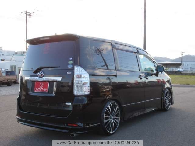 toyota noah 2013 -TOYOTA 【尾張小牧 330ﾎ 94】--Noah DBA-ZRR70W--ZRR70W-0597117---TOYOTA 【尾張小牧 330ﾎ 94】--Noah DBA-ZRR70W--ZRR70W-0597117- image 2