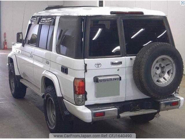 toyota land-cruiser-prado 1995 CFJ1640490 image 2
