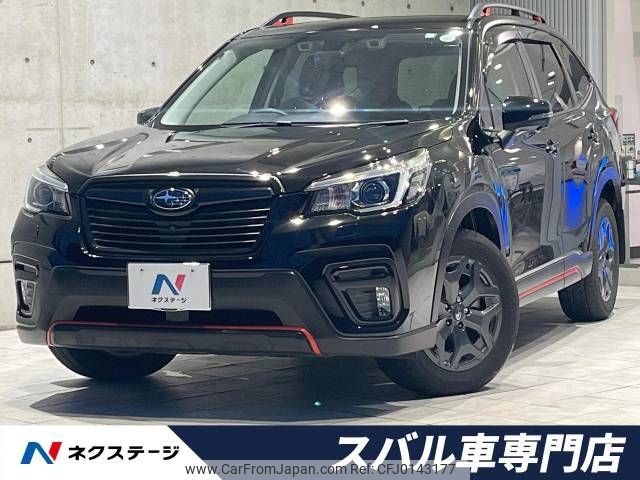 subaru forester 2020 -SUBARU--Forester 5BA-SK9--SK9-034561---SUBARU--Forester 5BA-SK9--SK9-034561- image 1