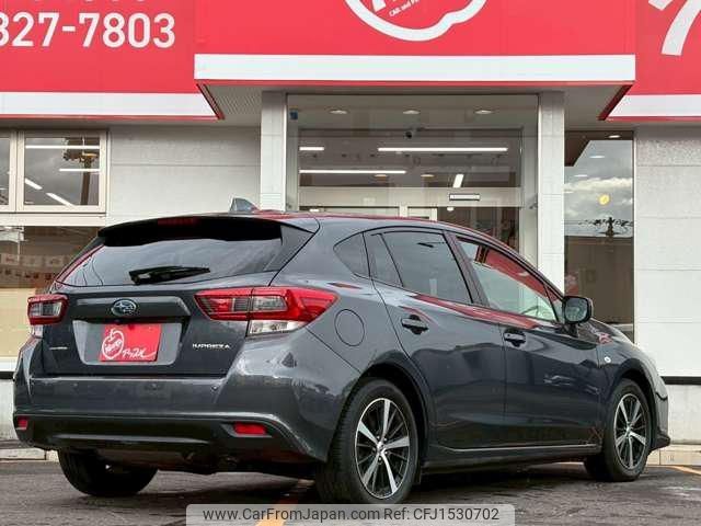 subaru impreza-wagon 2020 CFJ1530702 image 2