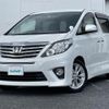 toyota alphard 2013 -TOYOTA--Alphard DBA-ANH20W--ANH20-8310480---TOYOTA--Alphard DBA-ANH20W--ANH20-8310480- image 13