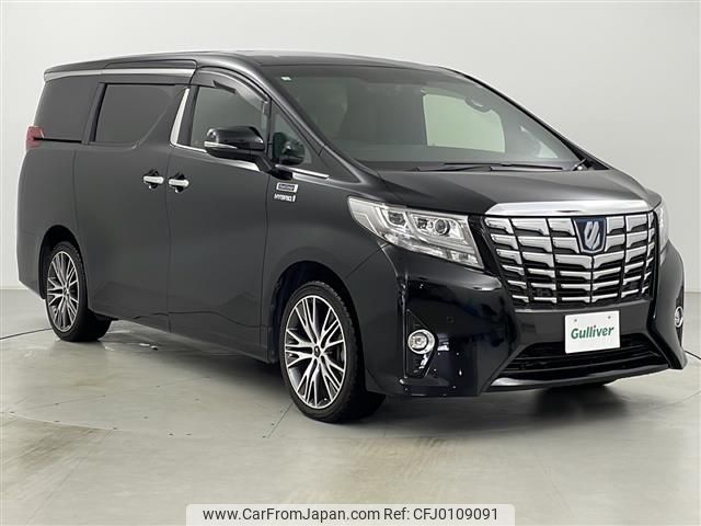 toyota alphard 2016 -TOYOTA--Alphard DAA-AYH30W--AYH30-0037722---TOYOTA--Alphard DAA-AYH30W--AYH30-0037722- image 1