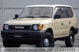 toyota land-cruiser-prado 1999 quick_quick_RZJ95W_RZJ95-021558