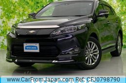 toyota harrier 2016 quick_quick_DBA-ZSU60W_ZSU60-0088281