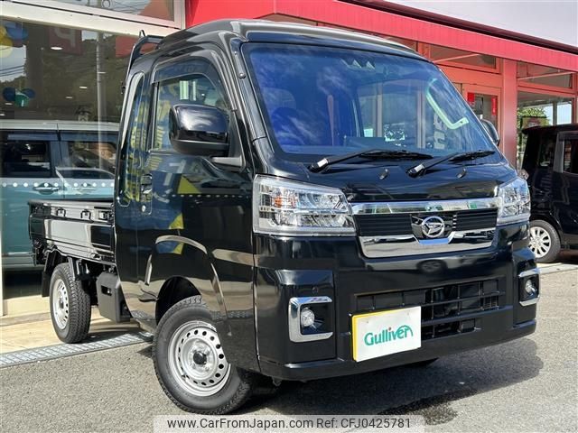 daihatsu hijet-truck 2024 -DAIHATSU--Hijet Truck 3BD-S500P--S500P-0195748---DAIHATSU--Hijet Truck 3BD-S500P--S500P-0195748- image 1