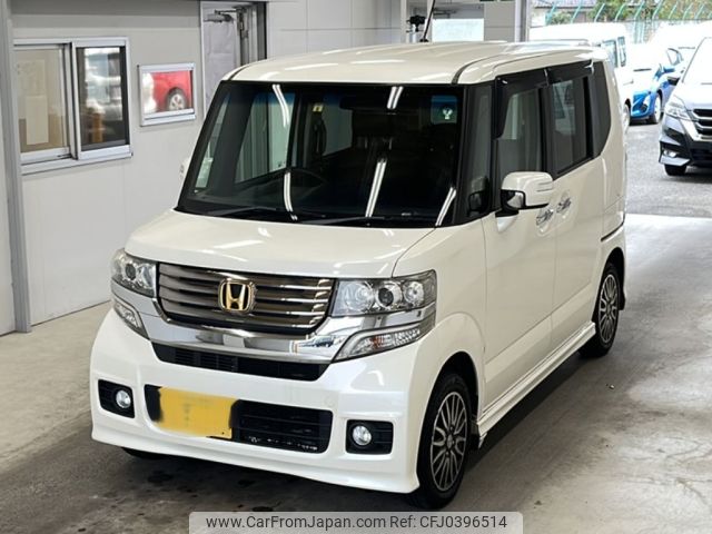 honda n-box 2012 -HONDA 【山口 580ほ2551】--N BOX JF1-1083739---HONDA 【山口 580ほ2551】--N BOX JF1-1083739- image 1