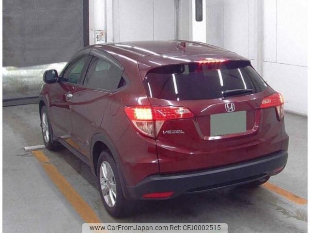 honda vezel 2015 quick_quick_DBA-RU1_1103771 image 2