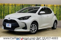 toyota yaris 2022 -TOYOTA--Yaris 5BA-KSP210--KSP210-0063637---TOYOTA--Yaris 5BA-KSP210--KSP210-0063637-