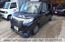 toyota roomy 2019 quick_quick_M900A_M900A-0357589