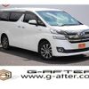 toyota vellfire 2017 -TOYOTA--Vellfire DAA-AYH30W--AYH30-0052176---TOYOTA--Vellfire DAA-AYH30W--AYH30-0052176- image 1